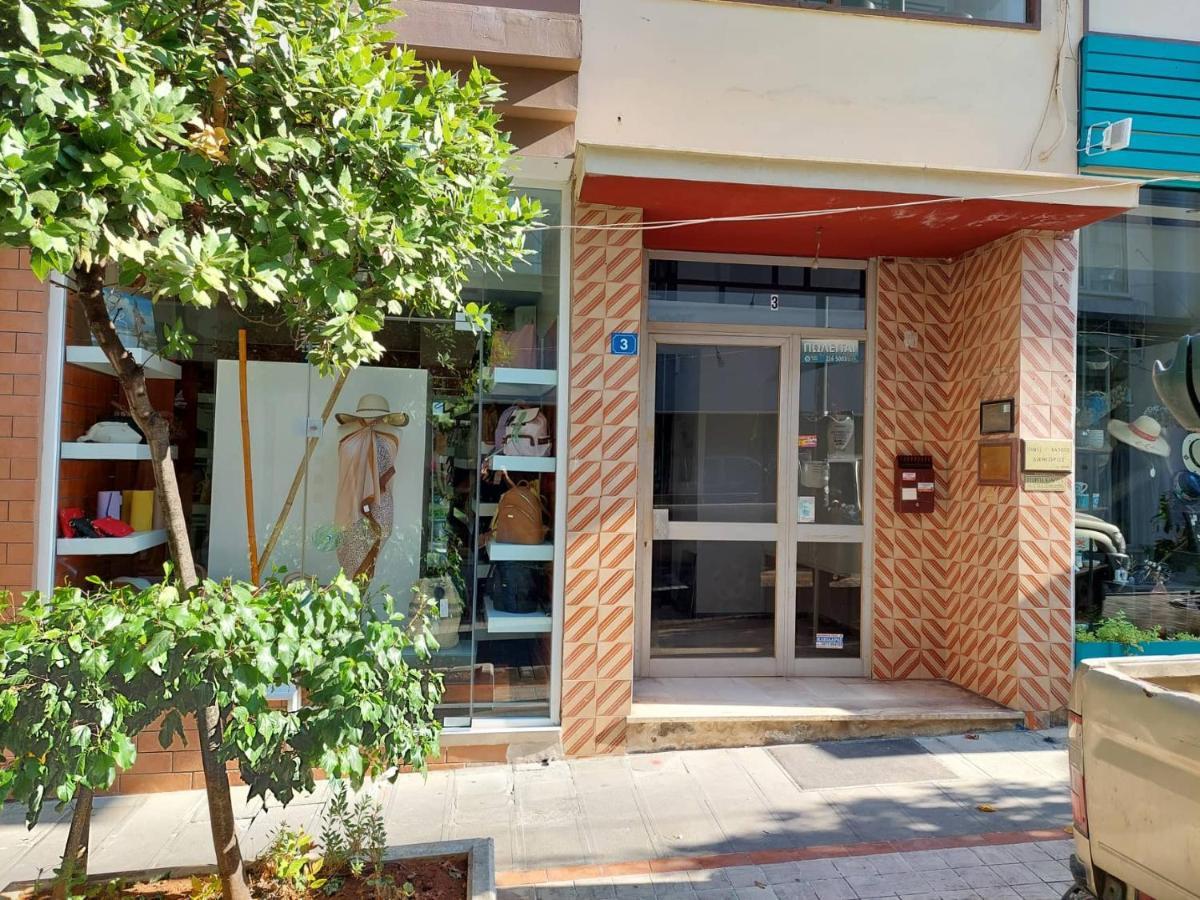 Petmeza Apartment 1 By Dimitropoulos Égio Exterior foto